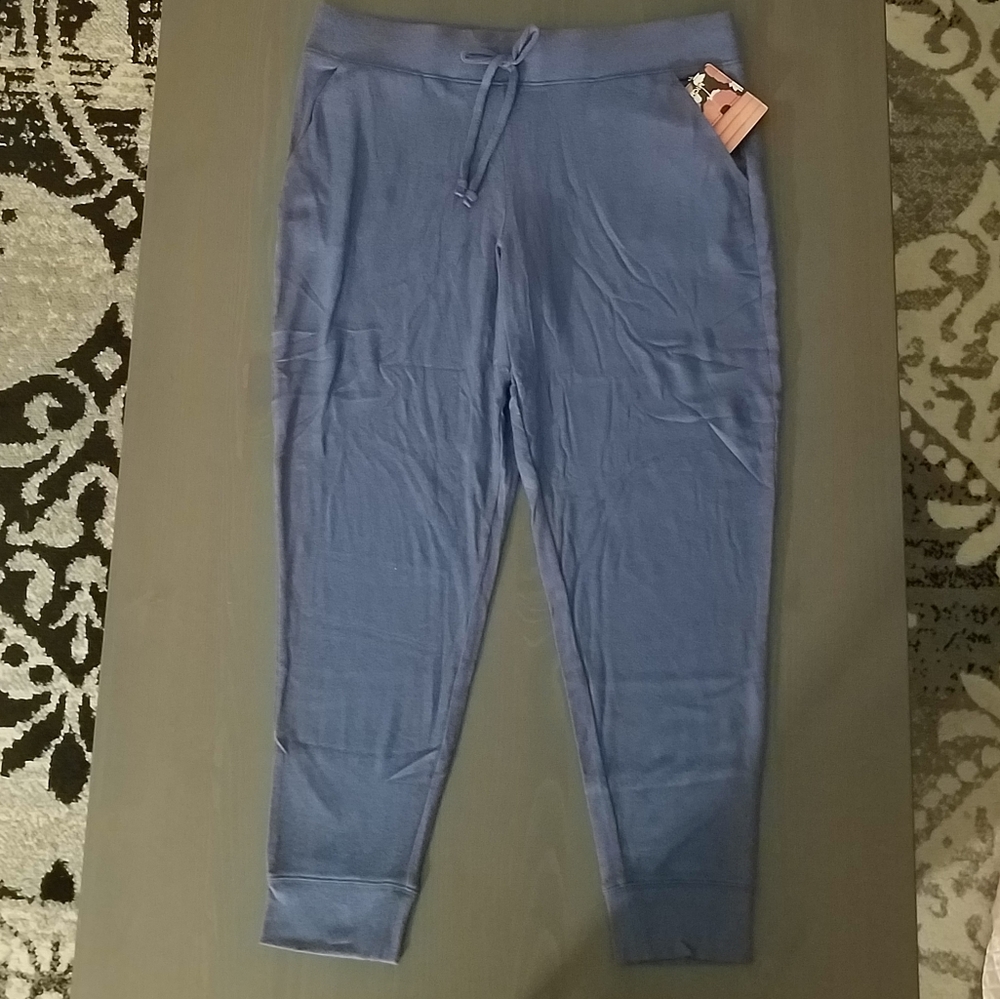 PINK Cozy Classic Jogger